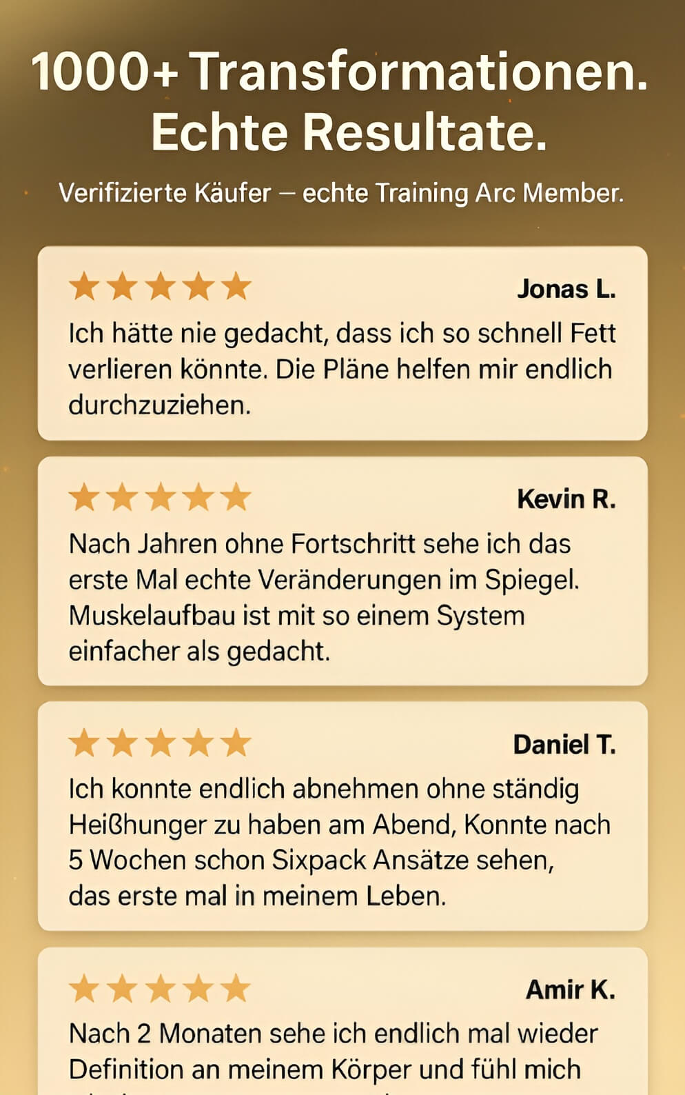 Training Arc – Das komplette Anime Fitness System (8 Trainingspläne + 2 Ernährungs-Guides, PDF, Sofort-Download)